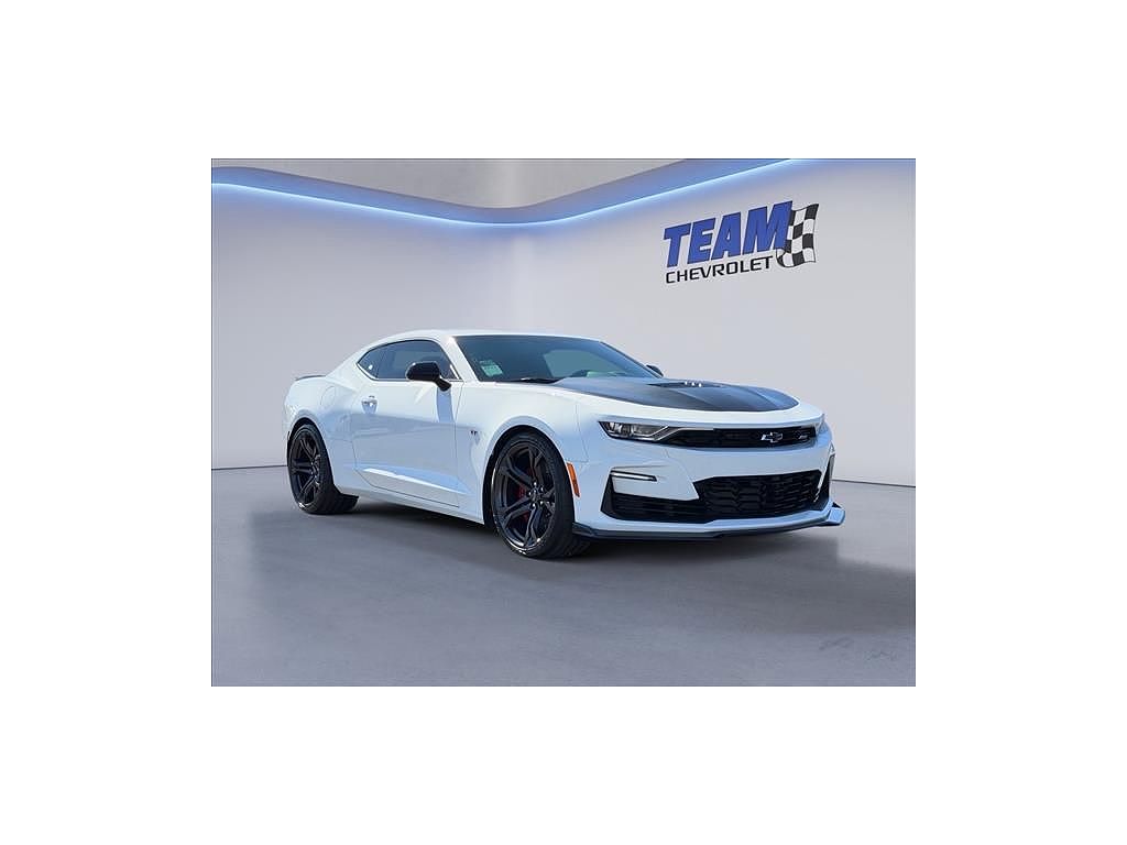 2020 Chevrolet Camaro 1SS