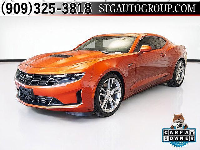 2022 Chevrolet Camaro 1SS