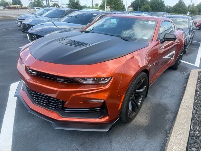 2023 Chevrolet Camaro 1SS