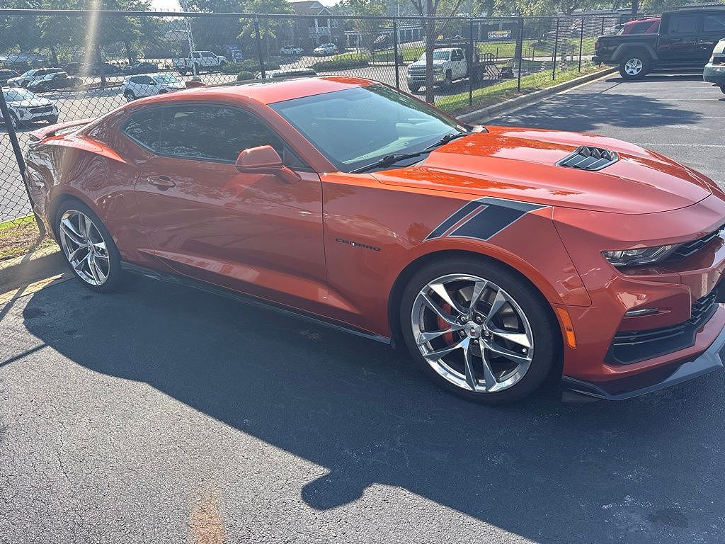 2023 Chevrolet Camaro 1SS