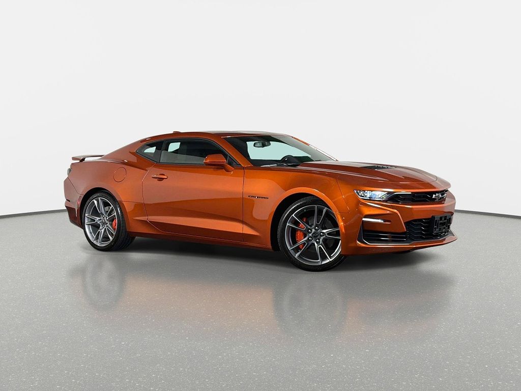 2023 Chevrolet Camaro 1SS