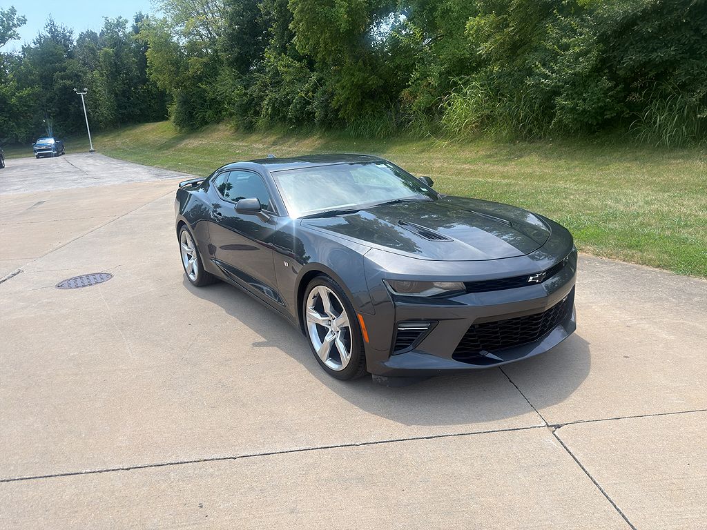 2016 Chevrolet Camaro SS