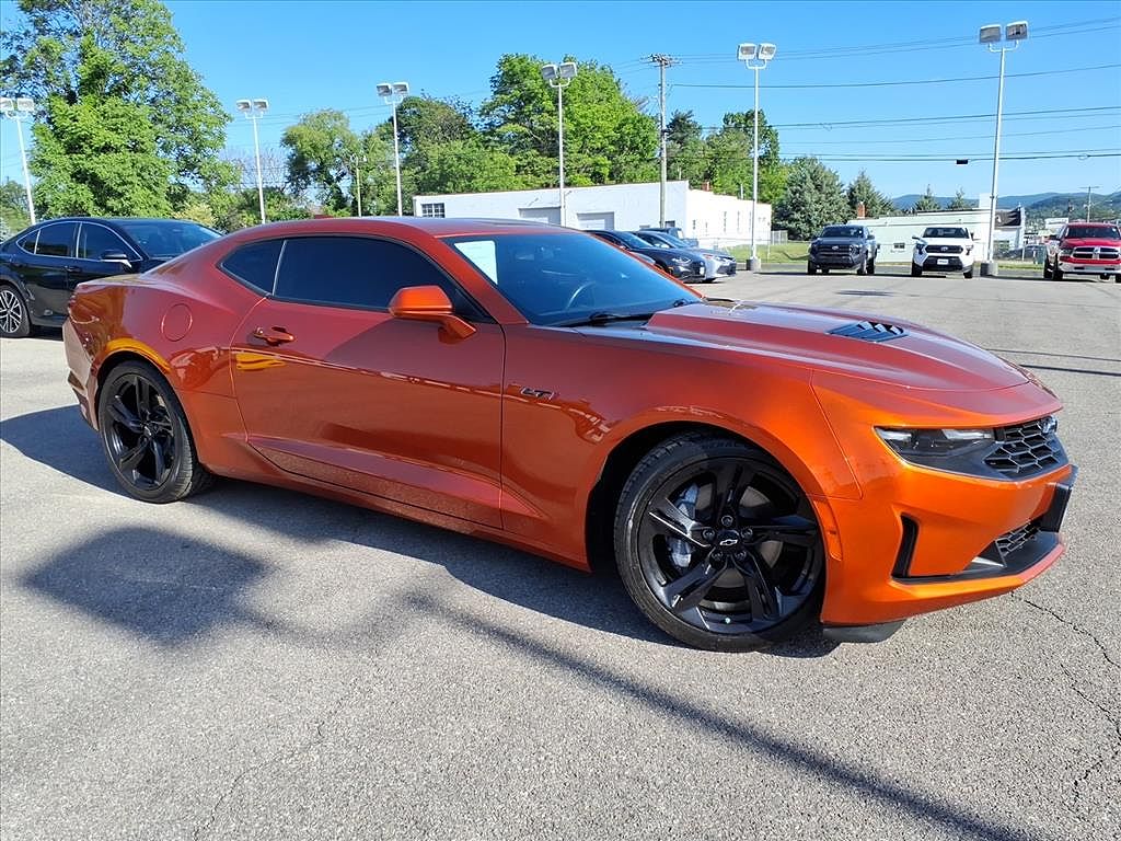 2022 Chevrolet Camaro 1SS