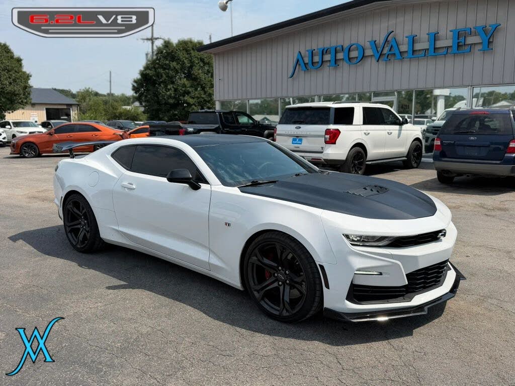 2022 Chevrolet Camaro 1SS
