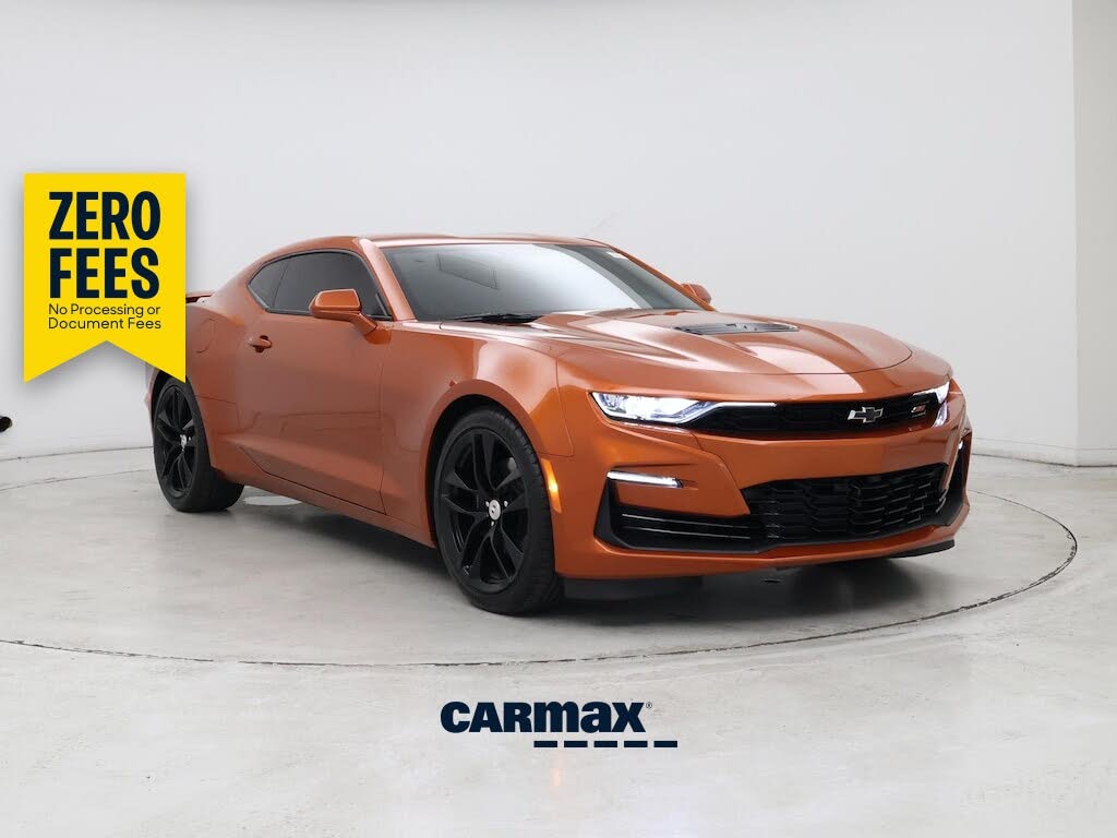 2023 Chevrolet Camaro 1SS