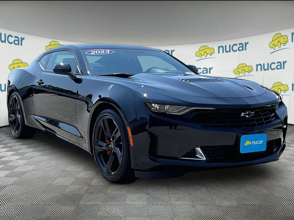 2023 Chevrolet Camaro 1SS