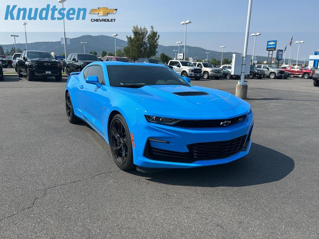 2023 Chevrolet Camaro 1SS