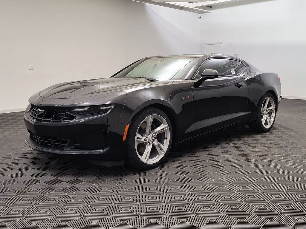 2021 Chevrolet Camaro 1SS
