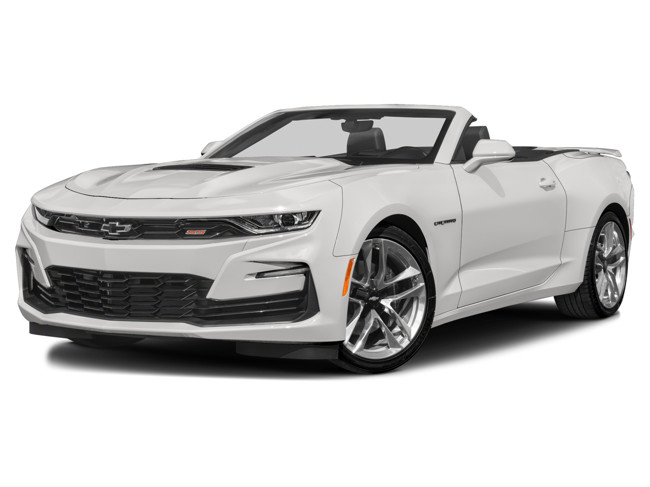 2022 Chevrolet Camaro LT1