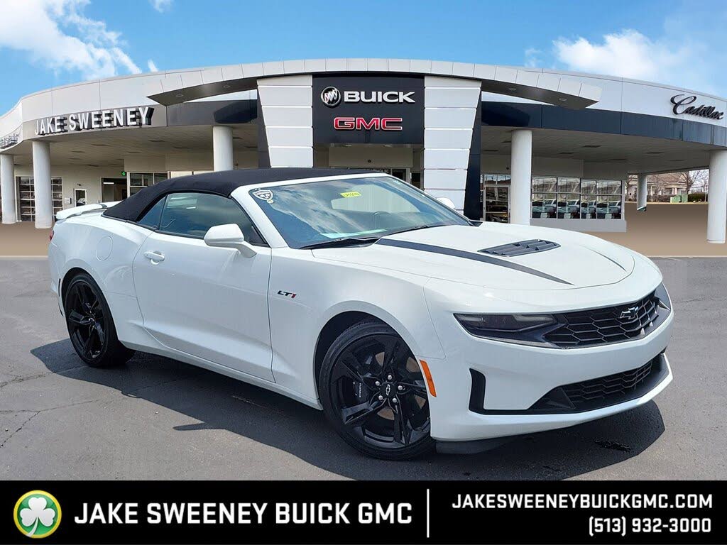 2023 Chevrolet Camaro 1SS