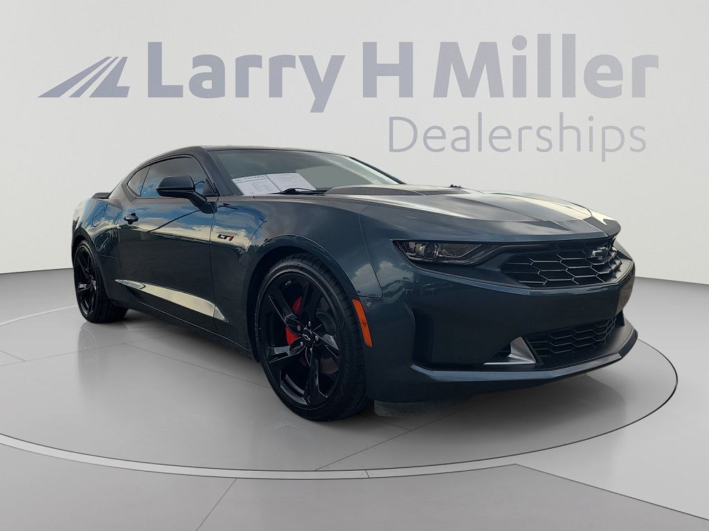 2022 Chevrolet Camaro 1SS