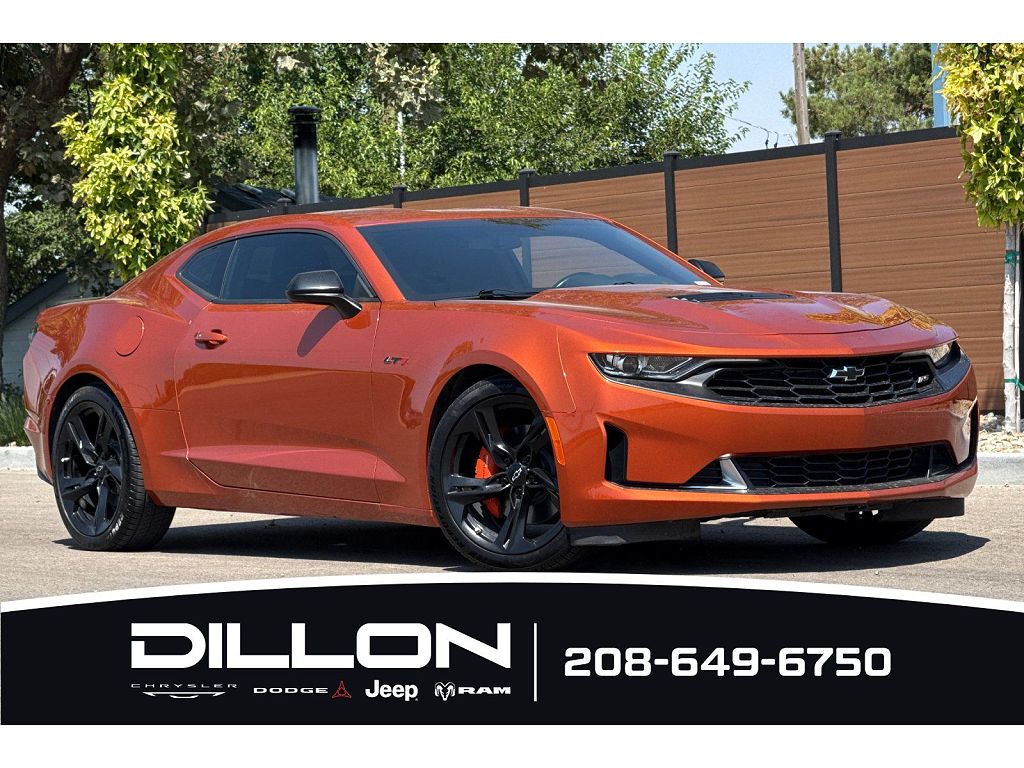 2022 Chevrolet Camaro LT1
