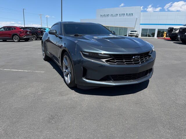 2022 Chevrolet Camaro 1SS