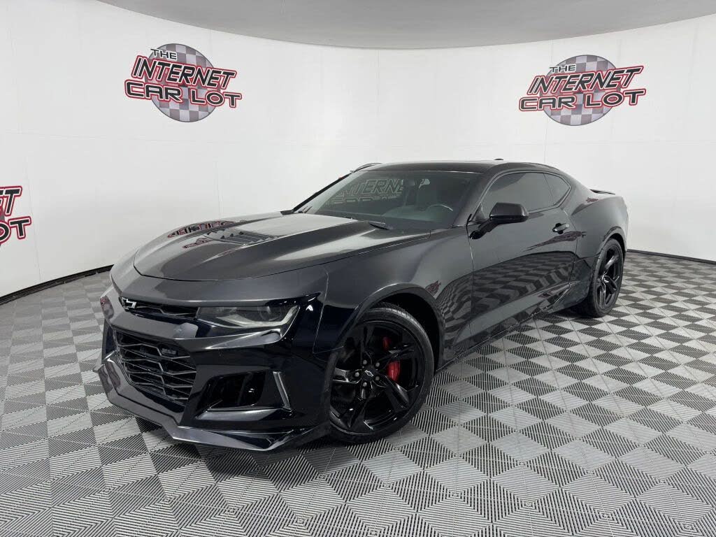 2023 Chevrolet Camaro LT1