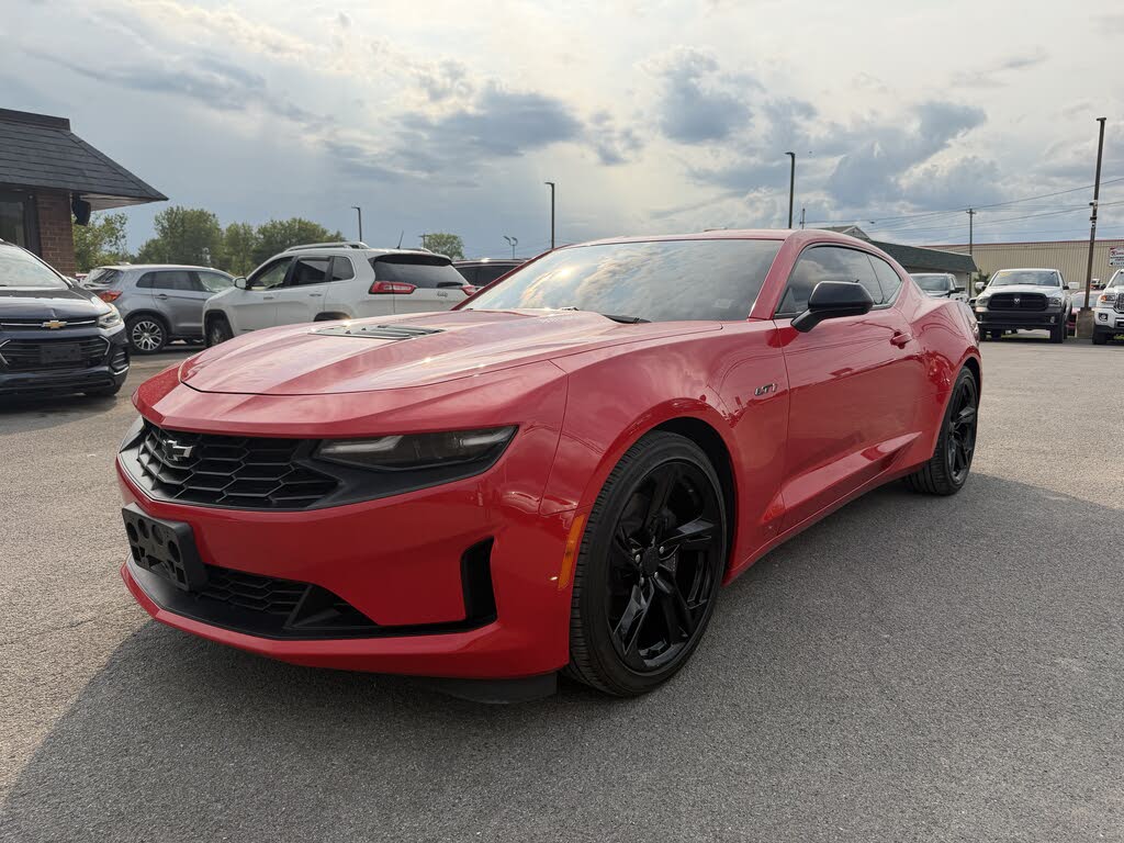 2024 Chevrolet Camaro 1SS