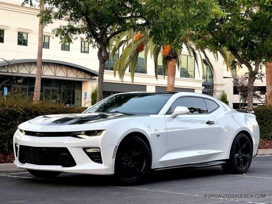 2016 Chevrolet Camaro SS