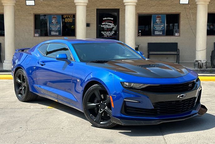 2019 Chevrolet Camaro 1SS