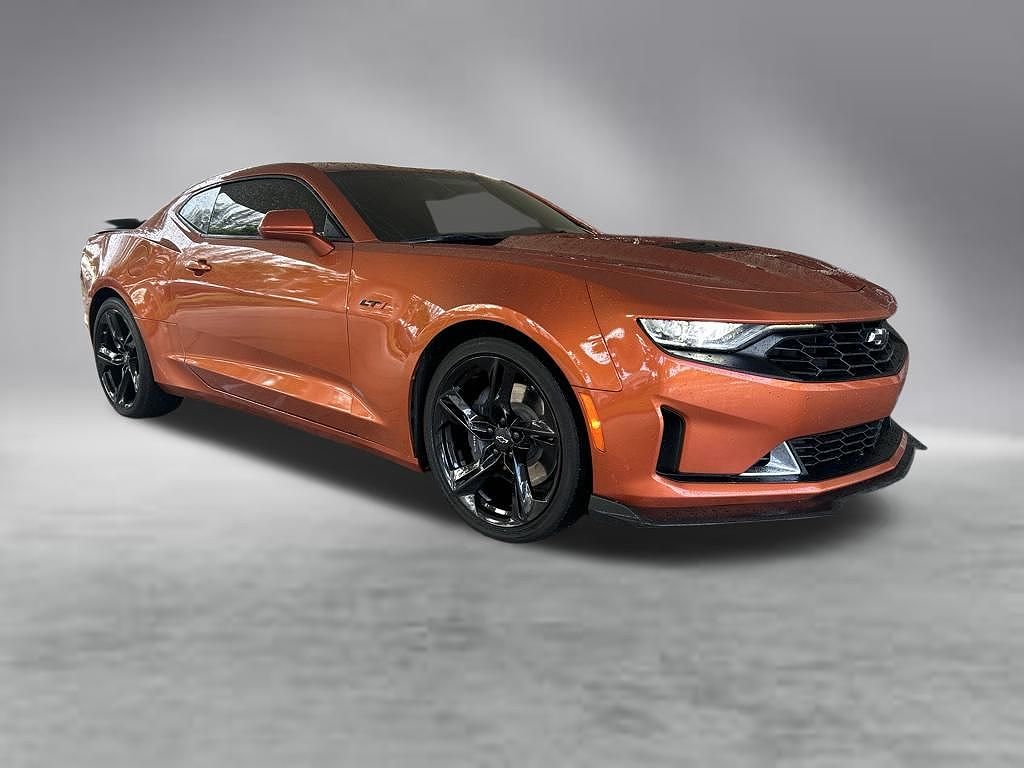 2022 Chevrolet Camaro 1SS
