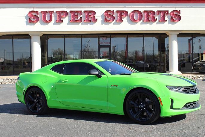 2023 Chevrolet Camaro 1SS