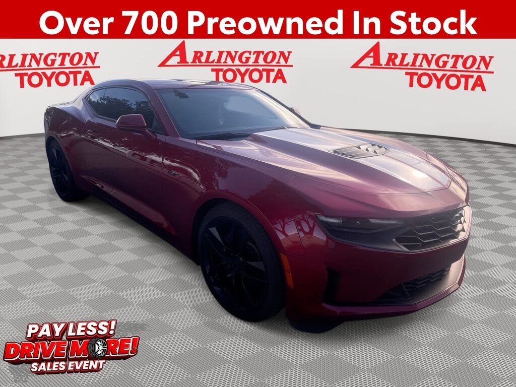 2023 Chevrolet Camaro 1SS