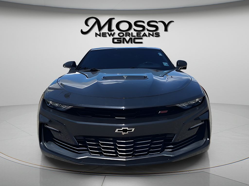 2019 Chevrolet Camaro 1SS