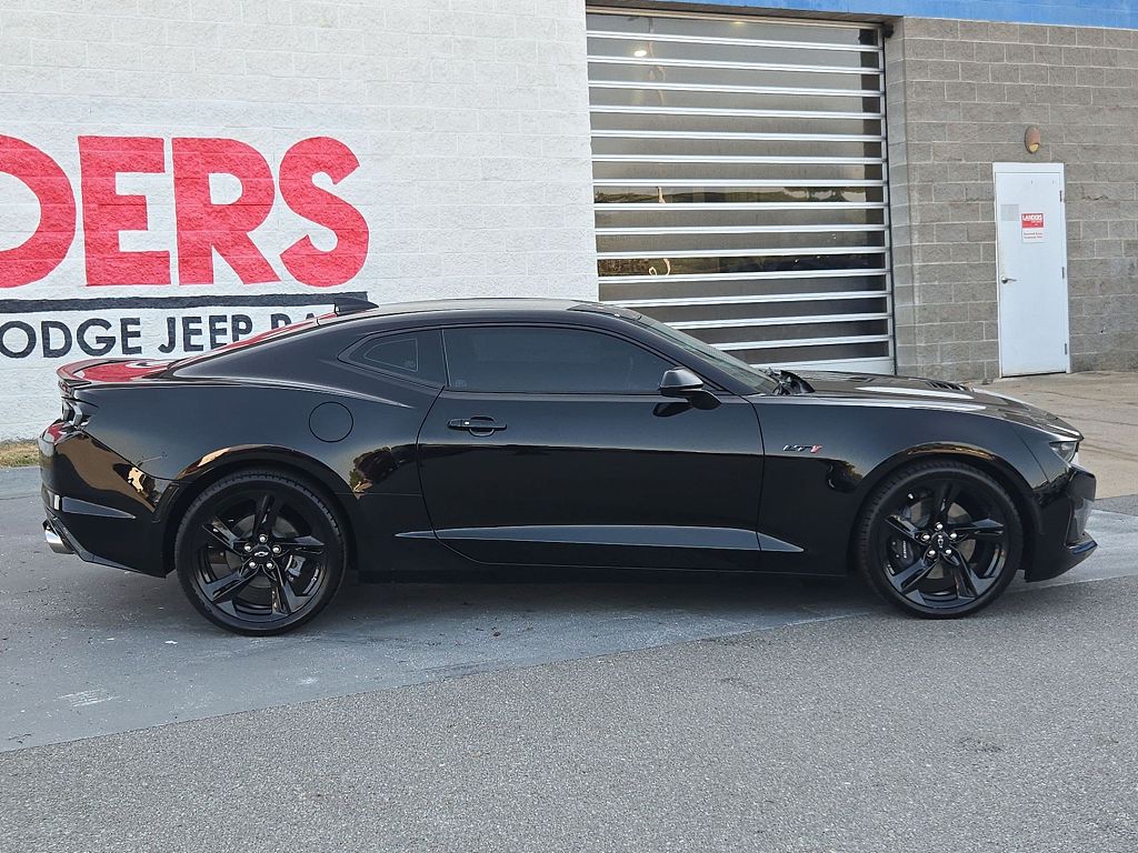 2022 Chevrolet Camaro 1SS