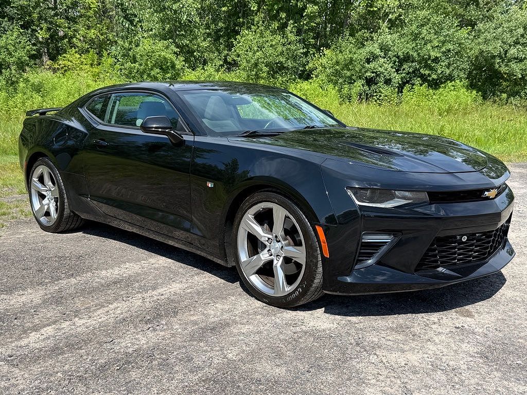2017 Chevrolet Camaro 1SS