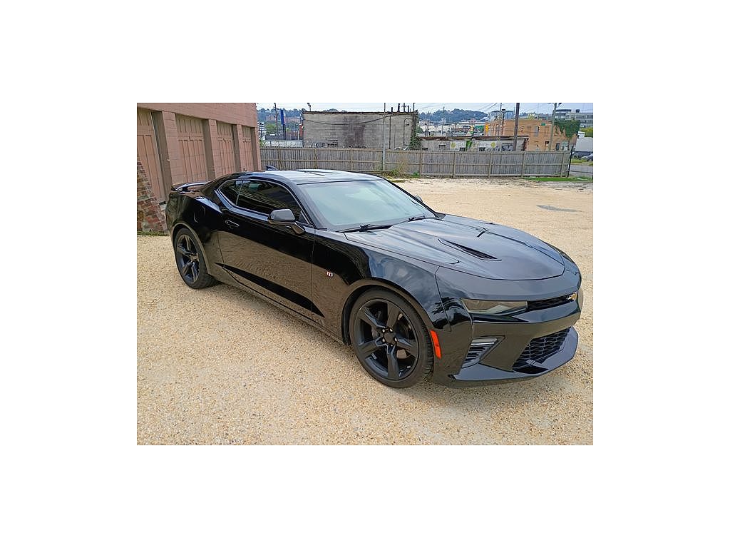 2018 Chevrolet Camaro 1SS