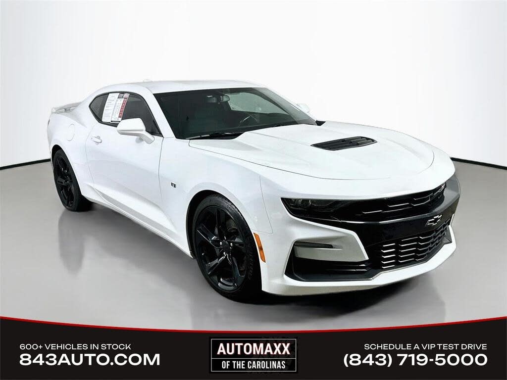 2019 Chevrolet Camaro 1SS