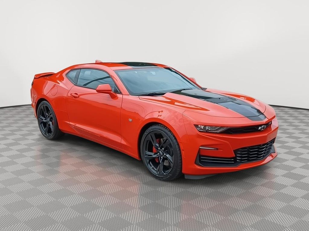 2020 Chevrolet Camaro 1SS