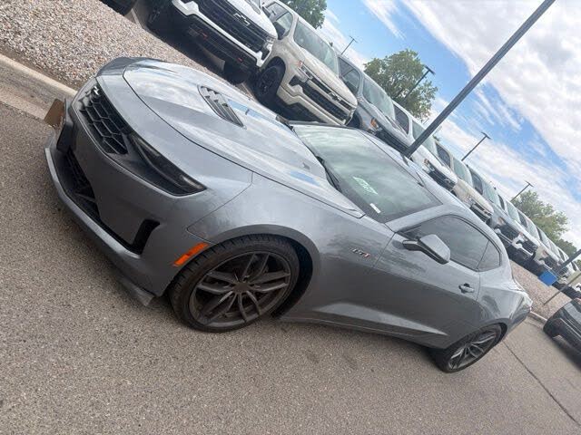 2020 Chevrolet Camaro 1SS
