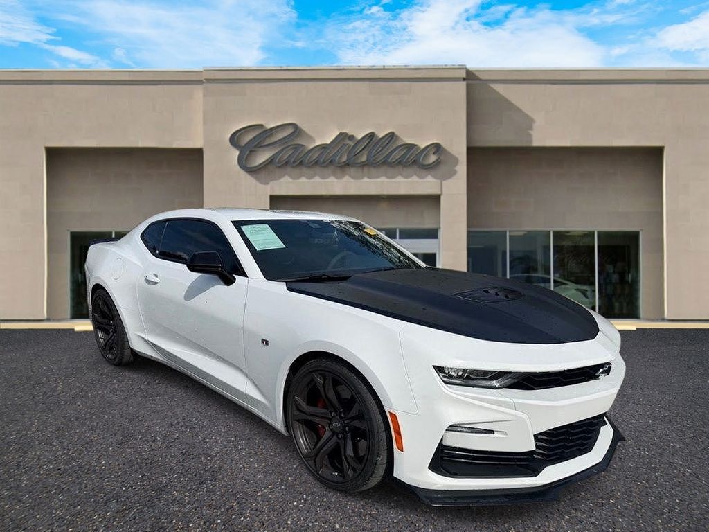 2023 Chevrolet Camaro SS