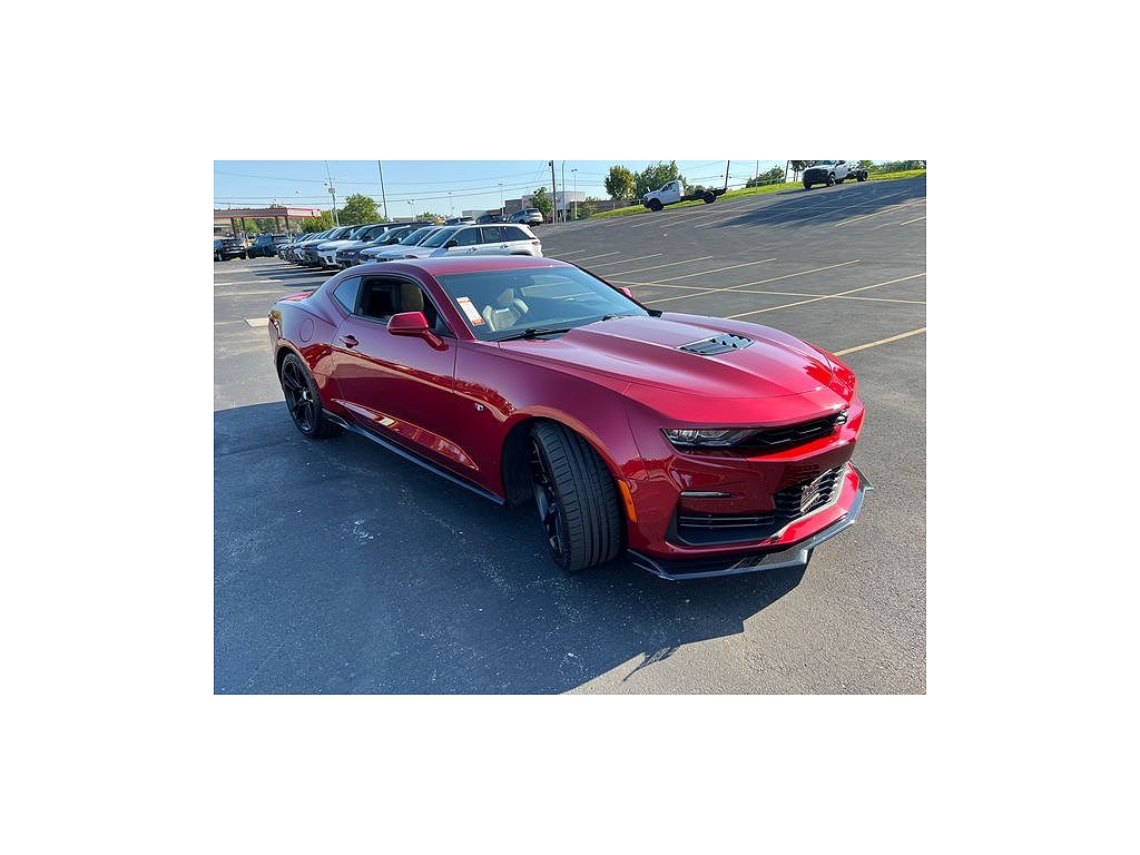 2023 Chevrolet Camaro 1SS