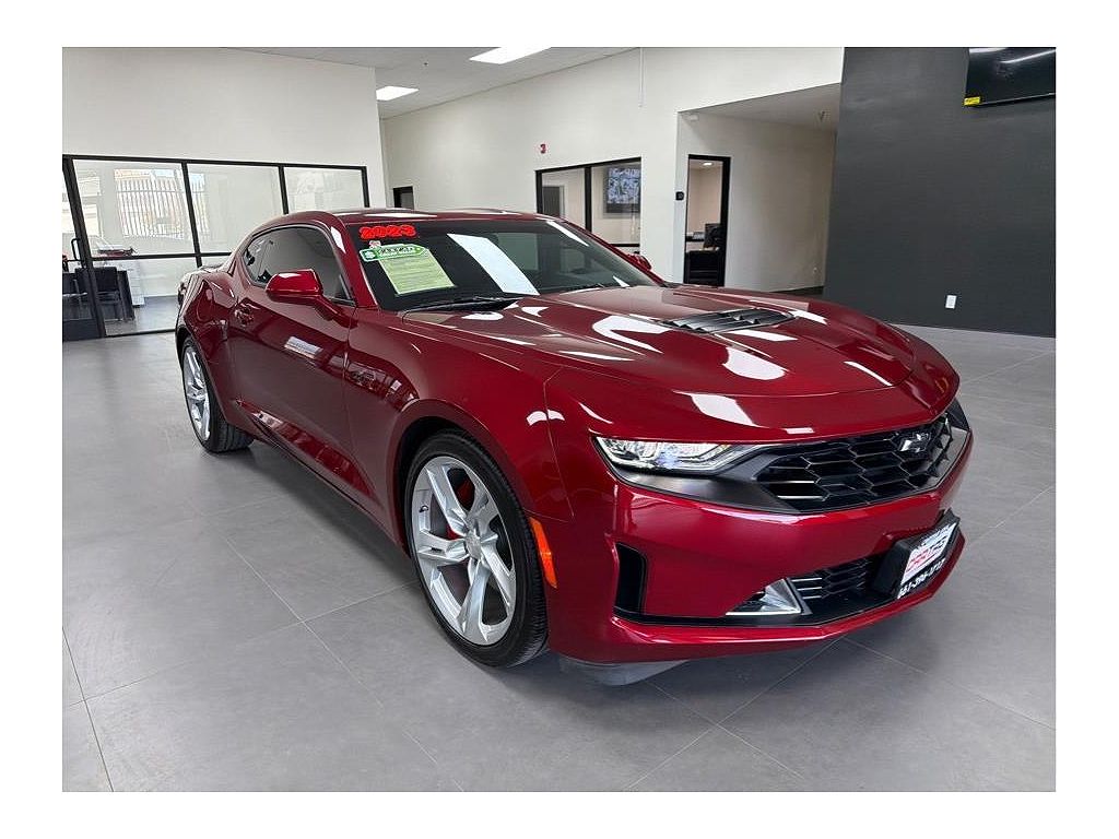 2023 Chevrolet Camaro 1SS