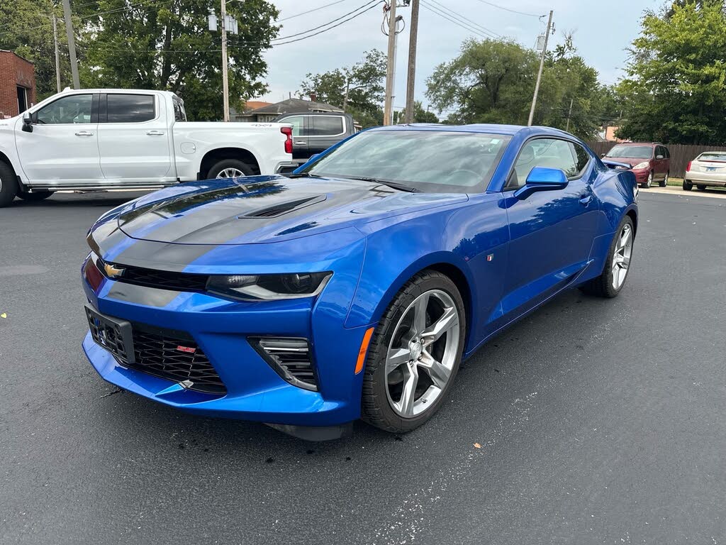 2016 Chevrolet Camaro SS