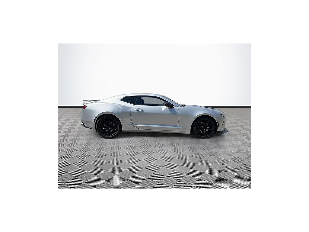2016 Chevrolet Camaro SS