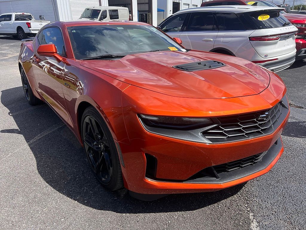 2023 Chevrolet Camaro 1SS