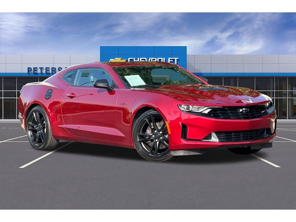 2023 Chevrolet Camaro LT1