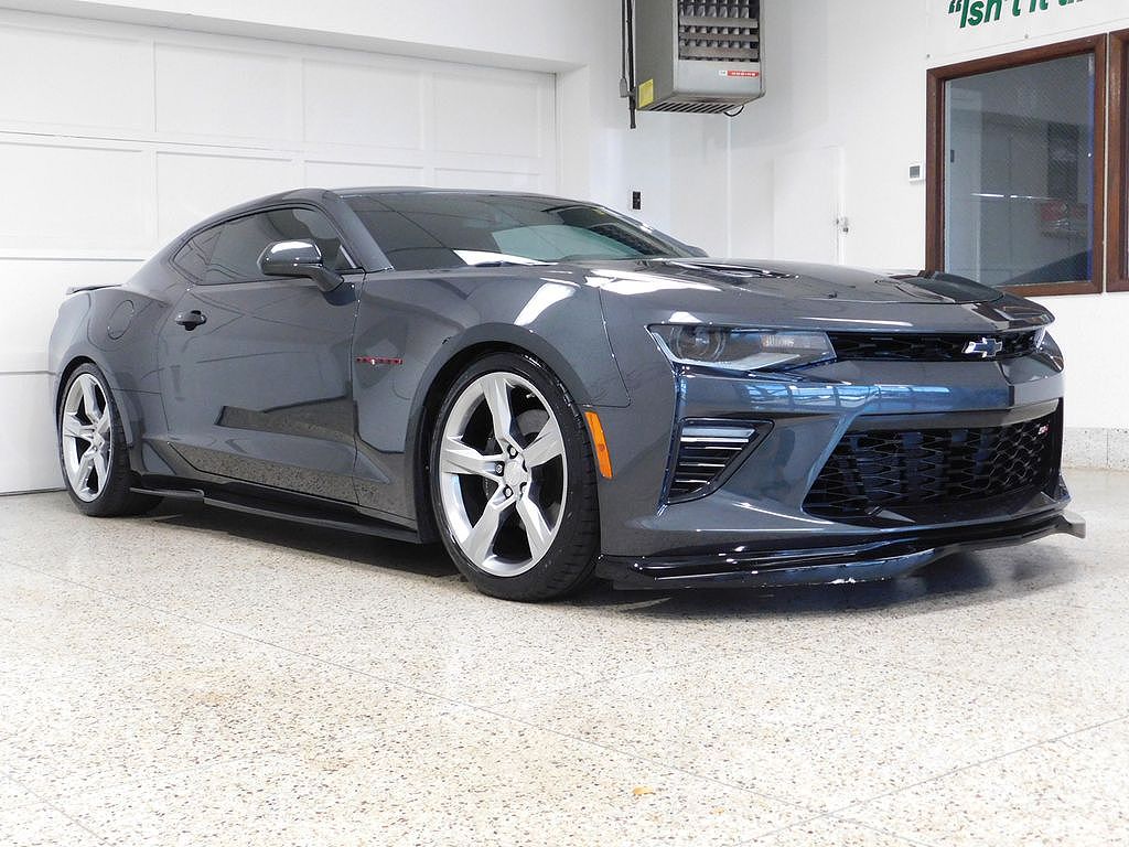 2018 Chevrolet Camaro 1SS