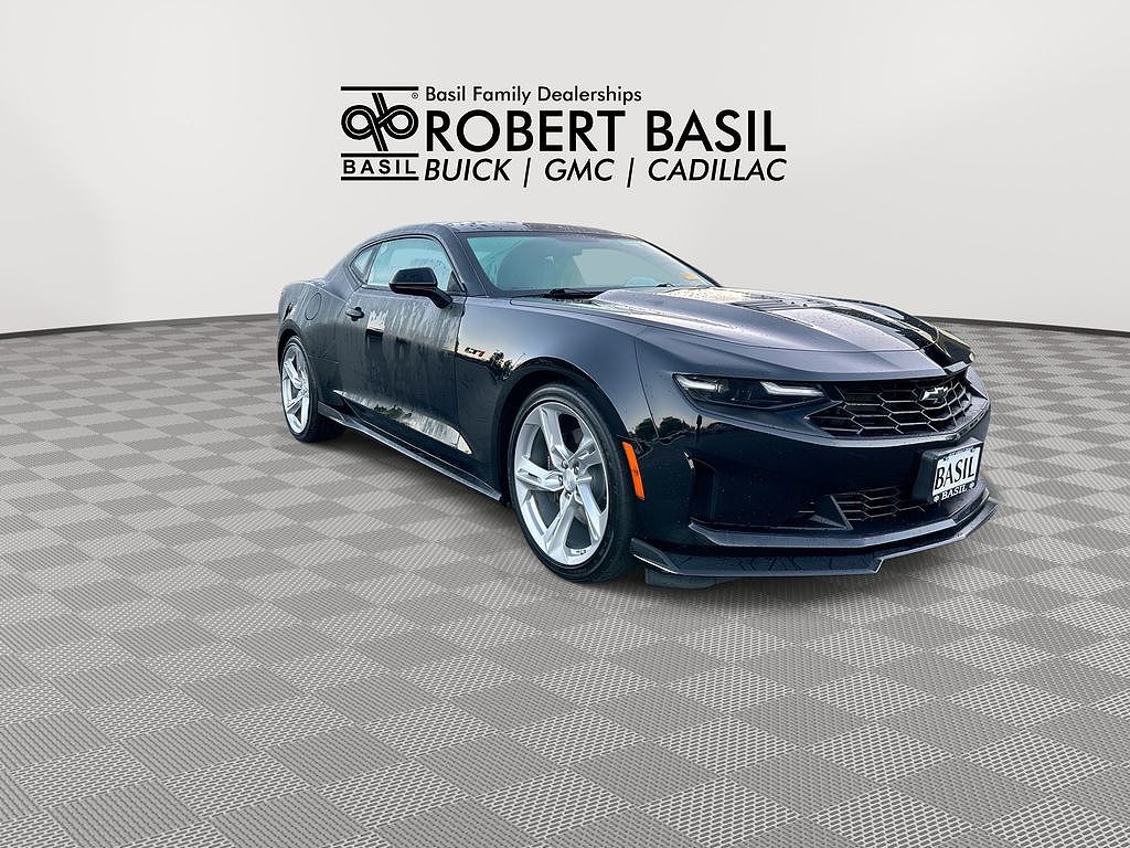 2021 Chevrolet Camaro LT1