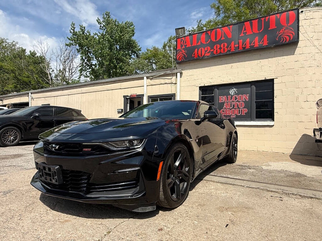 2022 Chevrolet Camaro 1SS
