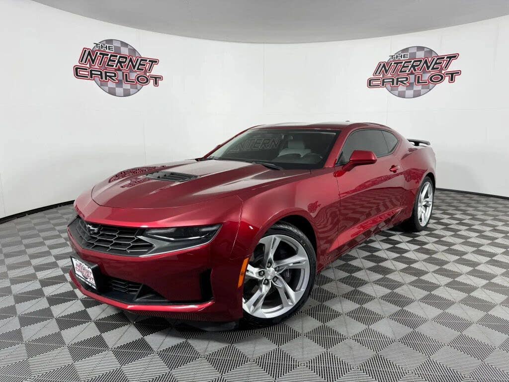 2023 Chevrolet Camaro 1SS