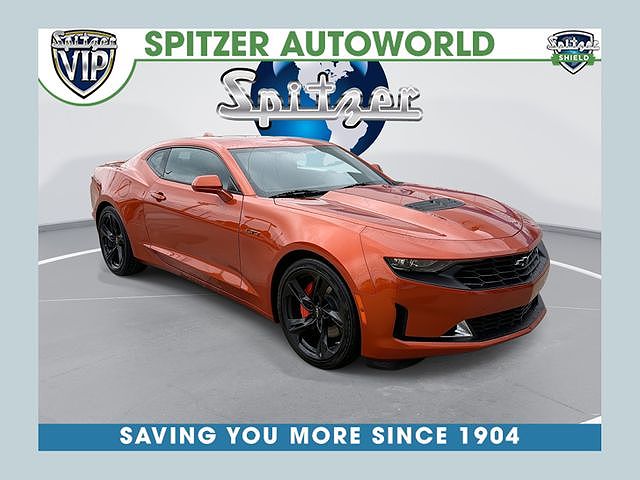 2024 Chevrolet Camaro LT1