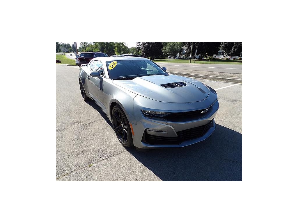 2024 Chevrolet Camaro 1SS