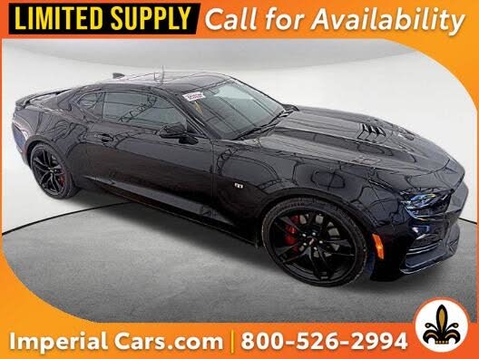 2023 Chevrolet Camaro 1SS