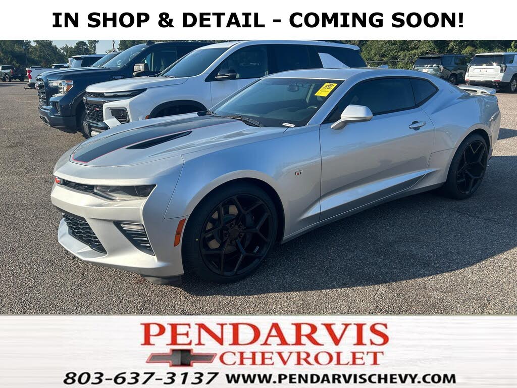 2016 Chevrolet Camaro SS