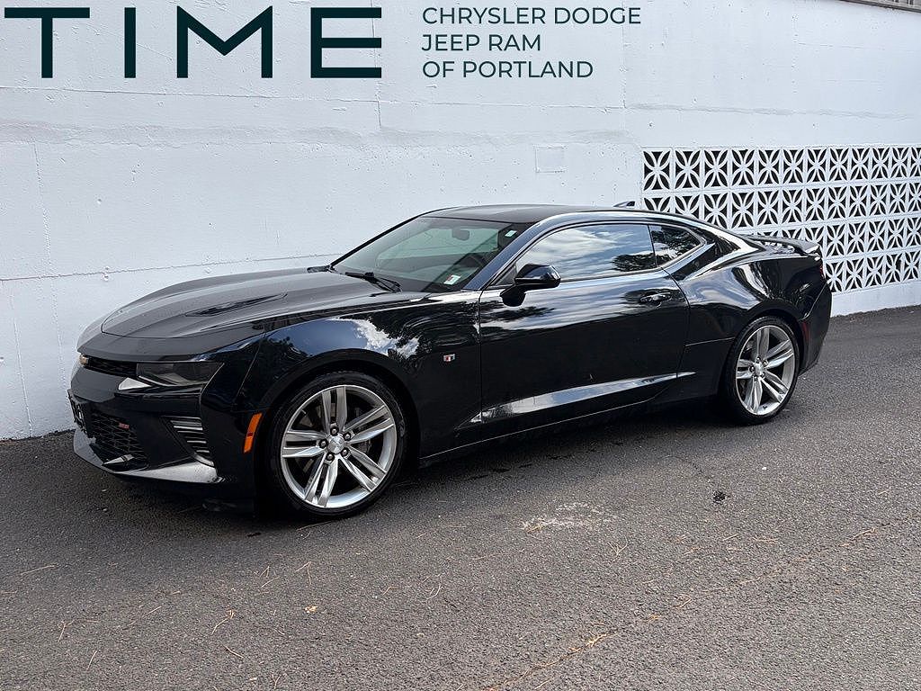 2016 Chevrolet Camaro SS