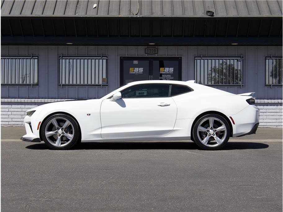 2017 Chevrolet Camaro 1SS