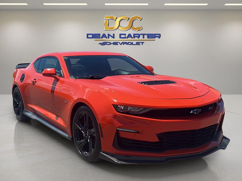 2020 Chevrolet Camaro 1SS