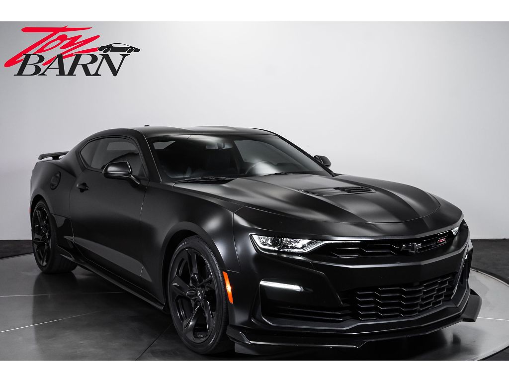 2022 Chevrolet Camaro 1SS Coupe